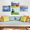 DIY Diamond Painting Kits for Adults, 5D Diamond Art Kits for Beginners Paint by Diamond, Monet Diamond Arts and Crafts for Living Room Bedroom